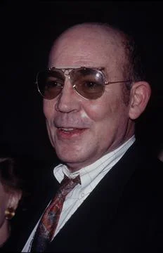 Hunter S. Thompson Stock Photos