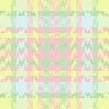 Hunter seamless background check, show textile vector tartan. Platform text.. Stock Illustration