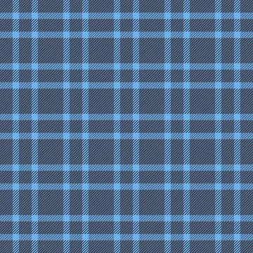 Hunter tartan fabric pattern, warmth background texture check. Exotic seaml.. Illustrazione stock