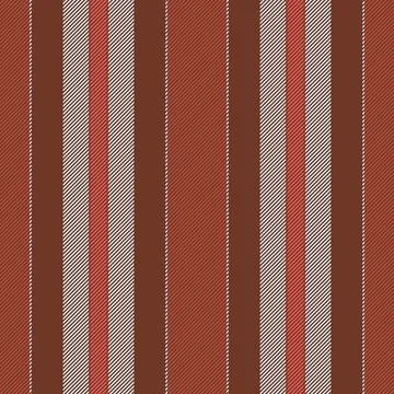 Hunter texture pattern seamless, form vertical lines vector. African stripe.. Illustrazione stock