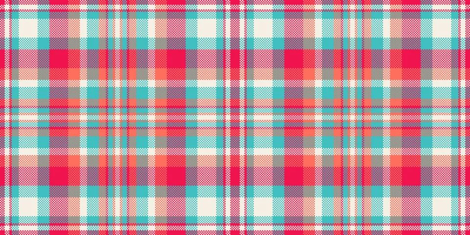 Hunter texture vector pattern, cutout fabric plaid textile. Stage backgroun.. イラスト素材