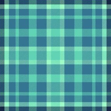 Hunter vector fabric textile, 60s texture check plaid. Packaging pattern se.. Stock Illustration