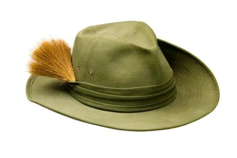 Hunter's hat Stock Photos