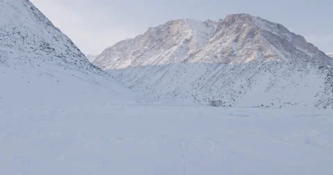 Hunters hut Stock Footage 138235717