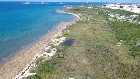 Hunters Town BAH Stock Footage 95321653