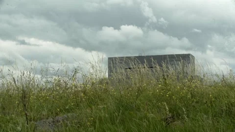 Hunterston Power Station Stock Footage 271628829