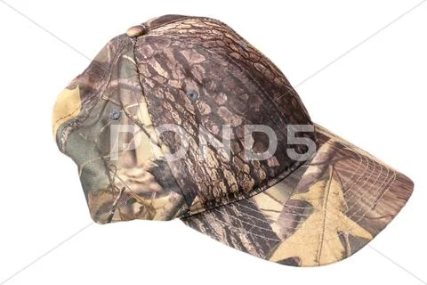 Hunting cap Stock Photos