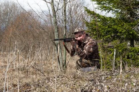 Hunting Stock Photos