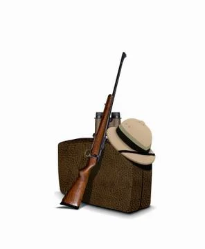 Hunting trip Stock Photos