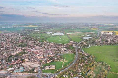 Huntingdon Stock Photos