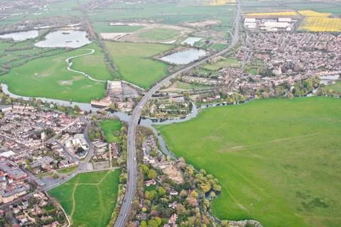 Huntingdon Stock Photos