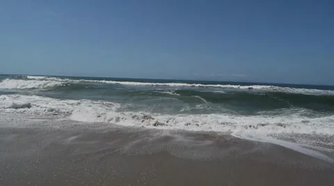 Huntington Beach Stock Footage 8711846