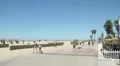 Huntington Beach Promenade HD Footage
