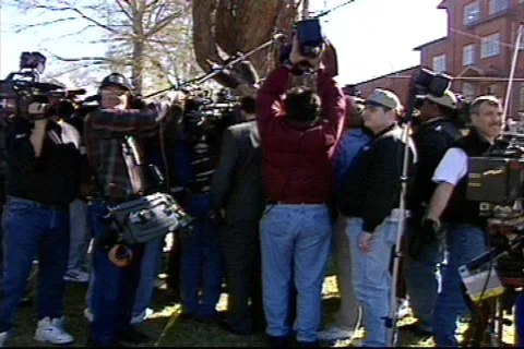 HuntsvilleTX20 Stock Footage 296060