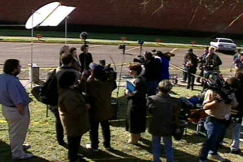 HuntsvilleTX4 Video stock 296144