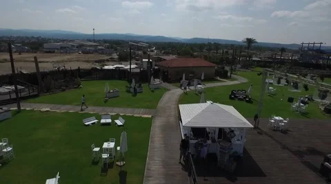 Hupa on the cliff Video stock 51783207