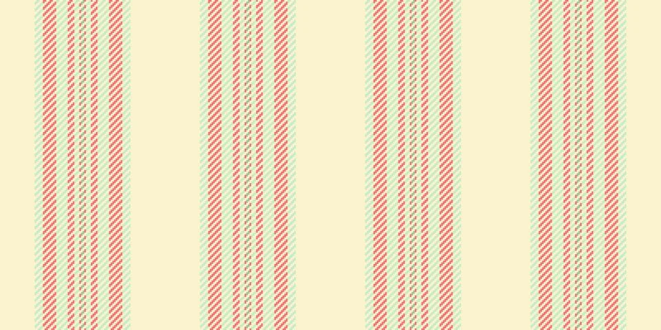 Hurity lines seamless texture, long vertical fabric textile. Fulti vector p.. 스톡 일러스트