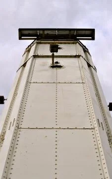 Huron lighthouse 4 写真素材