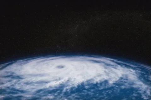Hurricane 20 2997 Stock Footage