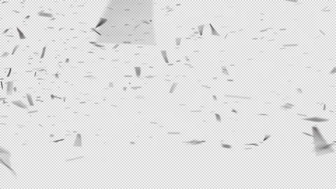 Hurricane Background Environment Effect Stock Footage 170116096