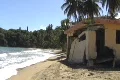 Hurricane Beach Coastal Destruction 1 Footage