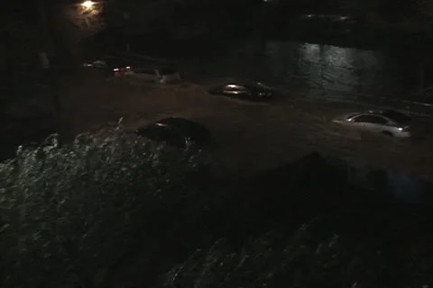 Hurricane Candy 3 動画素材 12441830