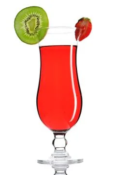 Hurricane cocktail Stock Photos