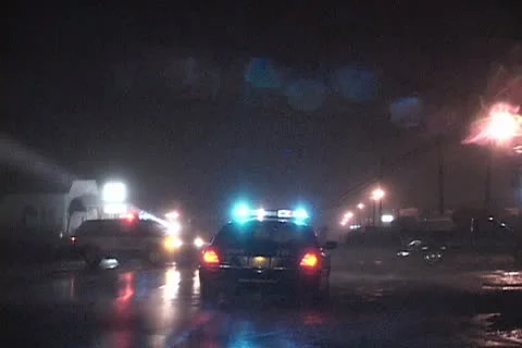 Hurricane Conditions Stock Footage 24522880