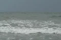 Hurricane Earl - seas after storm Footage