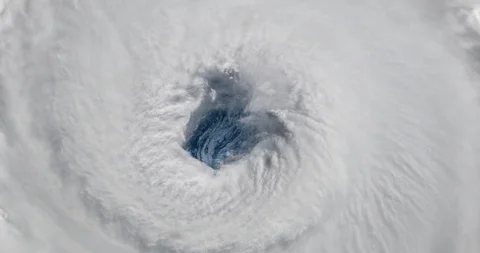 Hurricane Eye 스톡 동영상 117413979