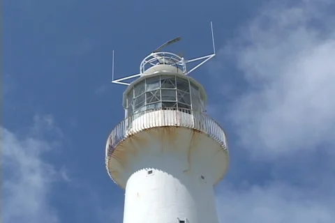 Hurricane Fabian in Bermuda Stock Footage 127122898