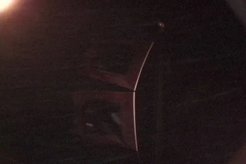 Hurricane Flags Stock Footage 24523156