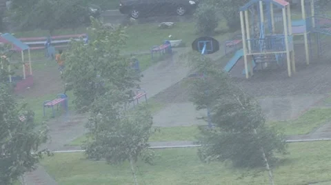 Hurricane Stock Footage 7903260