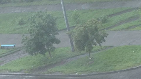 Hurricane Stock Footage 8950901