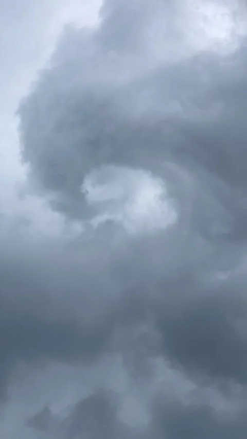 Hurricane Stock Footage 166812517