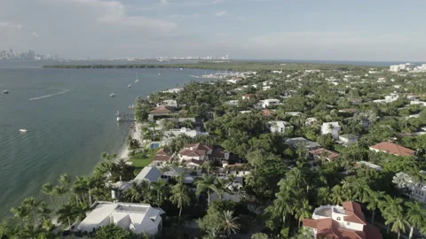 Hurricane Harbor 5k 2 Stock Footage 231539763