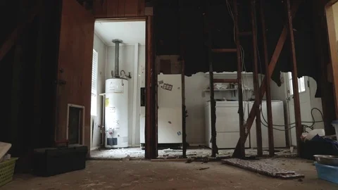 Hurricane Harvey 2 스톡 동영상 81302804