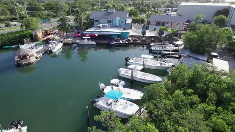 Hurricane Hole 2 Stock Footage 157524825