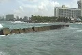 Hurricane Igor - Stormy Seas n Waves 6 Footage