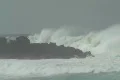 Hurricane Igor - Stormy Seas n Waves 12 Footage