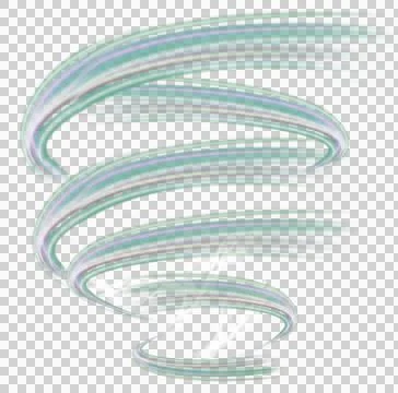 Hurricane Illustrazione stock