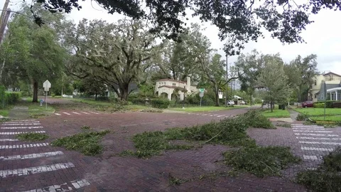Hurricane Irma Stock-Footage 79936827