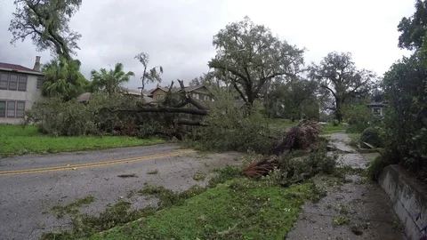 Hurricane Irma Stock-Footage 79937074