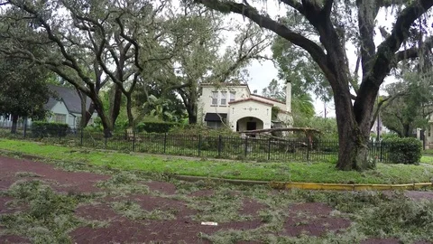 Hurricane Irma Stock-Footage 79937076