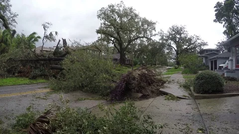 Hurricane Irma 스톡 동영상 79937264