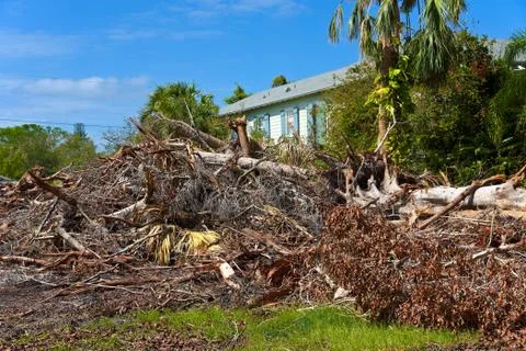 Hurricane Irma Stock Photos