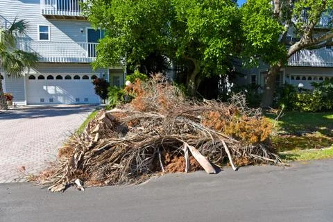 Hurricane Irma Stock Photos