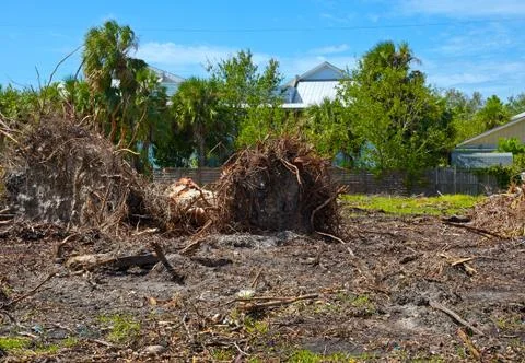 Hurricane Irma Stock Photos