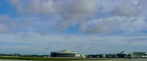 Hurricane Irma shot on RED Stock-Footage 119674665