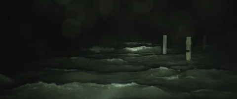 Hurricane Irma shot on RED Stock-Footage 119674906